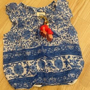 Alicia Bell Floral Top